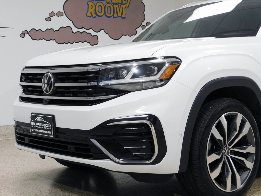 Volkswagen Atlas V6 SEL Premium R-Line 4MOTION 2022