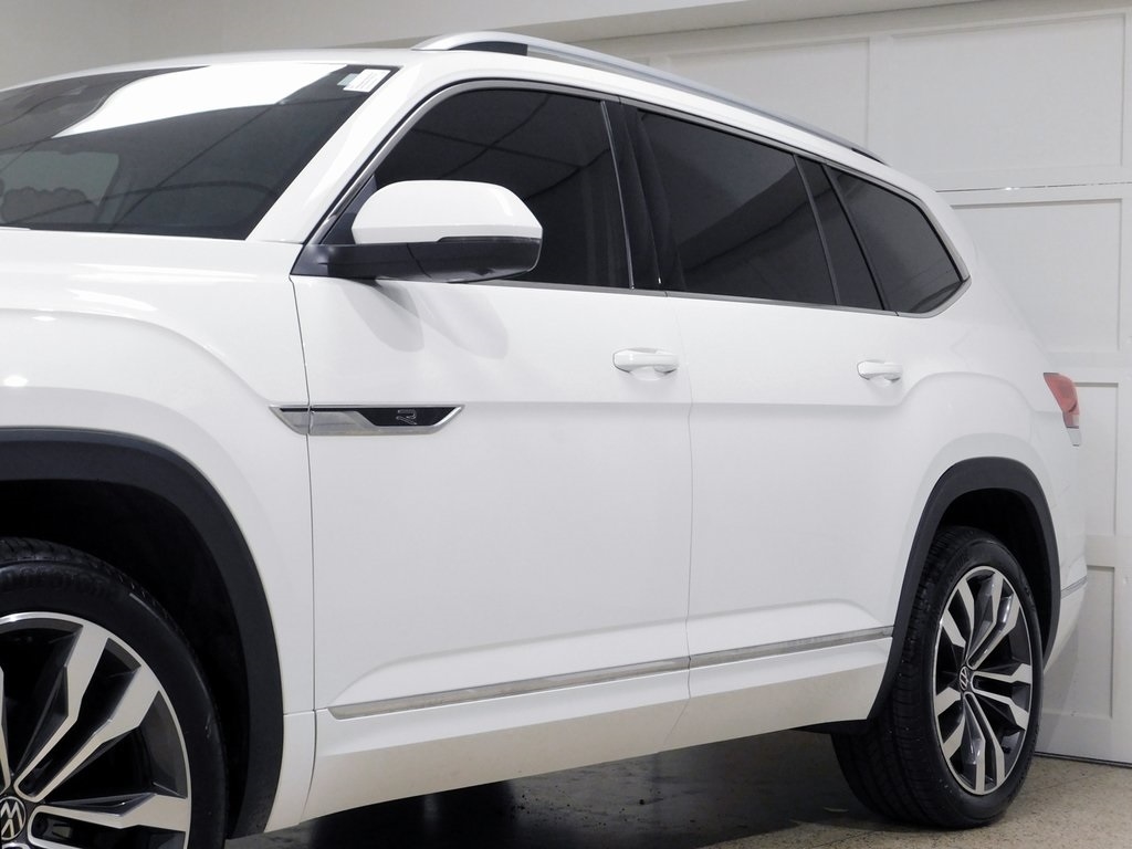 Volkswagen Atlas V6 SEL Premium R-Line 4MOTION 2022