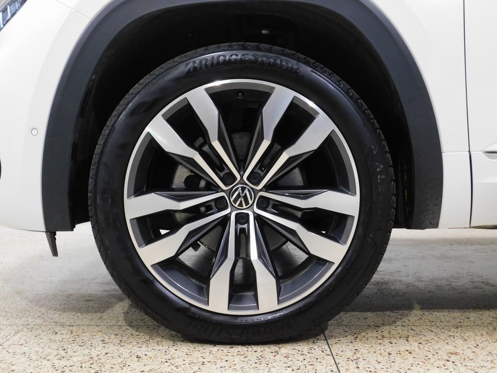 Volkswagen Atlas V6 SEL Premium R-Line 4MOTION 2022