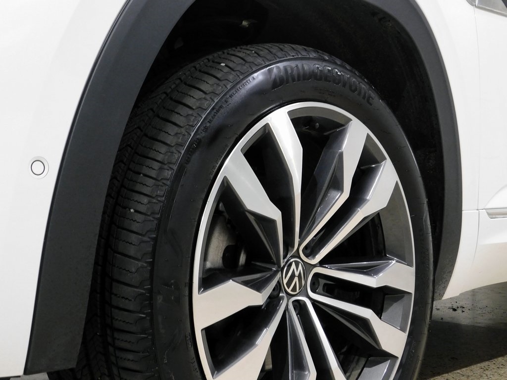 Volkswagen Atlas V6 SEL Premium R-Line 4MOTION 2022