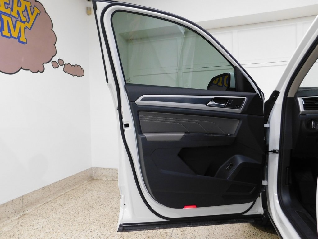 Volkswagen Atlas V6 SEL Premium R-Line 4MOTION 2022