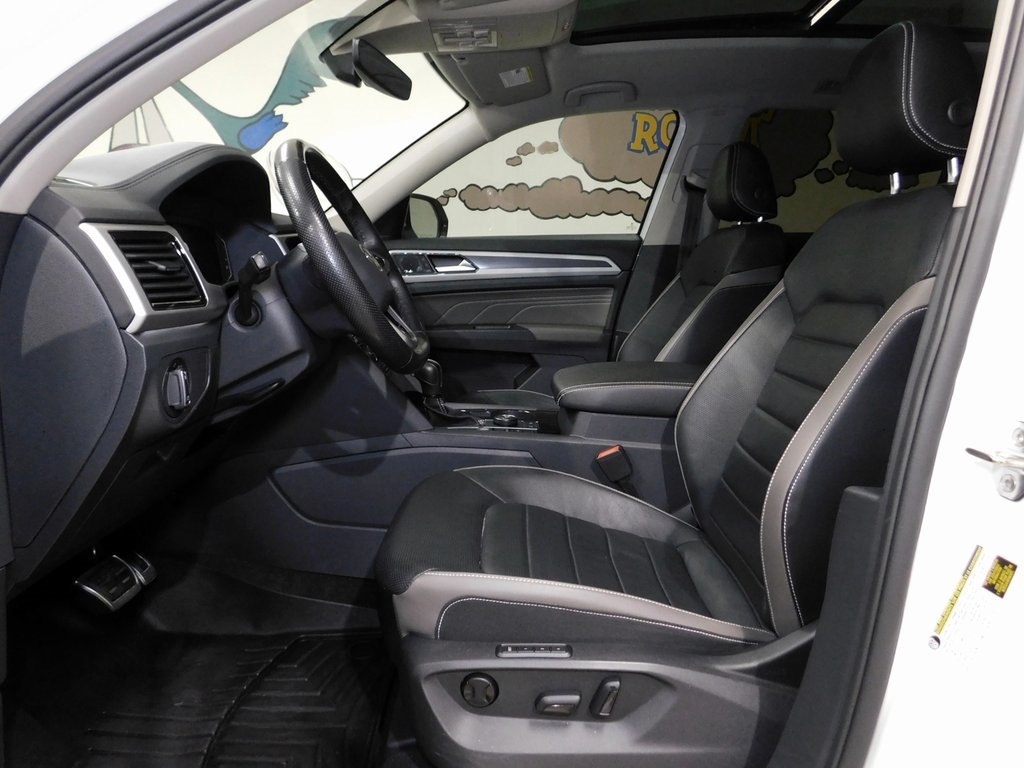 Volkswagen Atlas V6 SEL Premium R-Line 4MOTION 2022