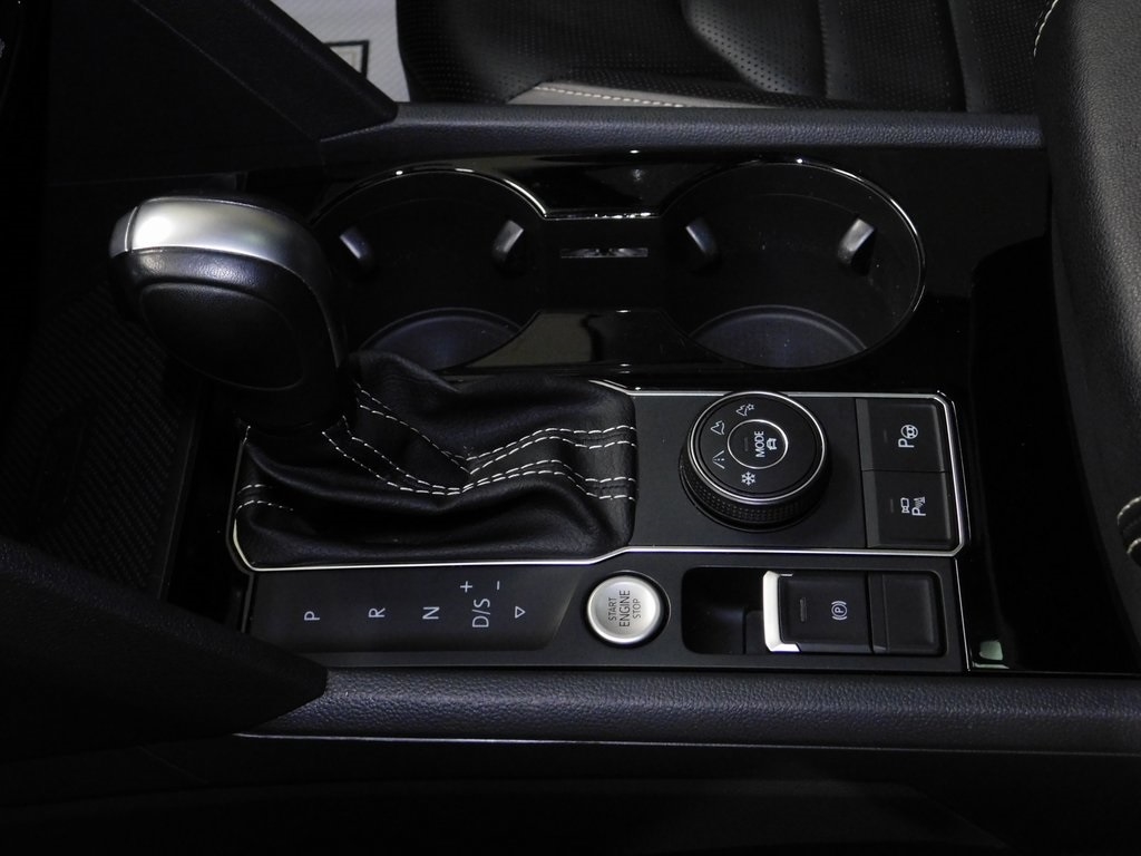 Volkswagen Atlas V6 SEL Premium R-Line 4MOTION 2022