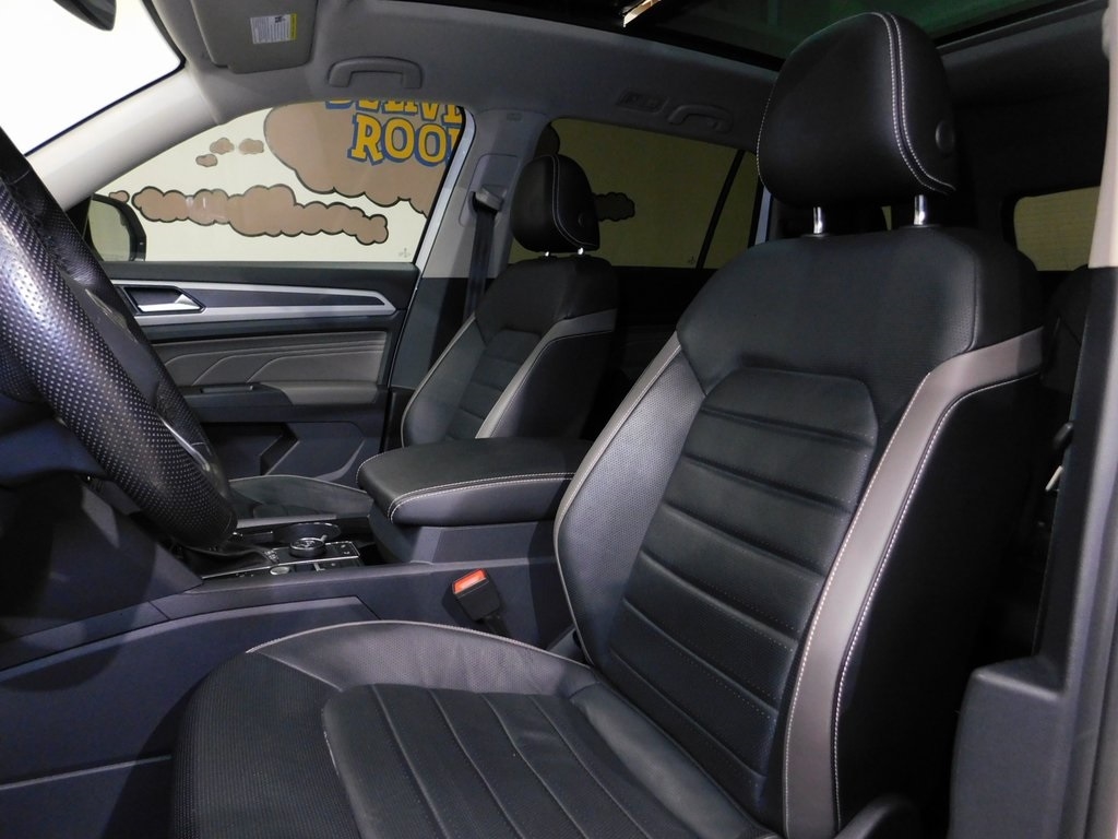 Volkswagen Atlas V6 SEL Premium R-Line 4MOTION 2022