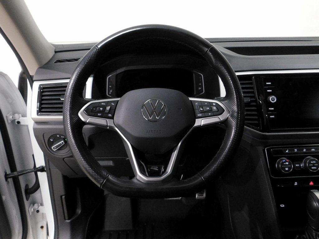 Volkswagen Atlas V6 SEL Premium R-Line 4MOTION 2022