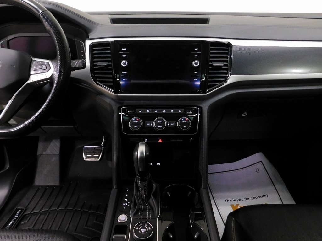 Volkswagen Atlas V6 SEL Premium R-Line 4MOTION 2022