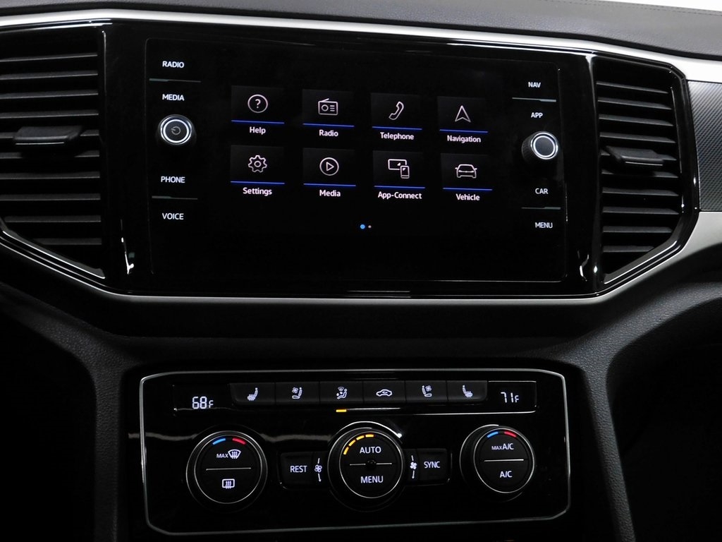 Volkswagen Atlas V6 SEL Premium R-Line 4MOTION 2022