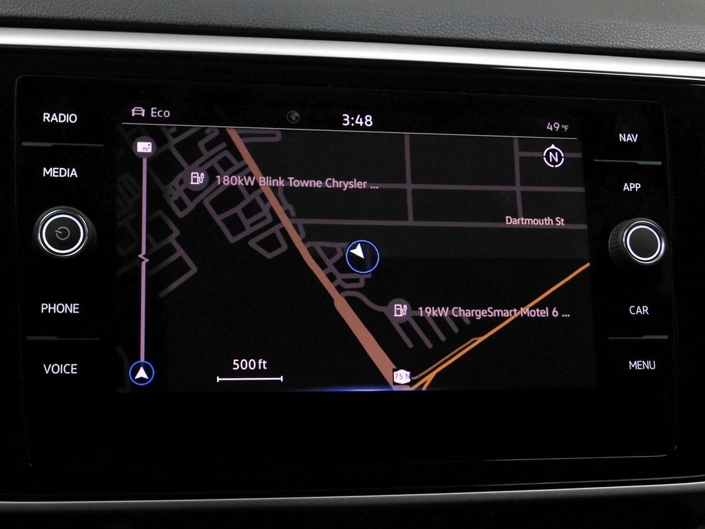 Volkswagen Atlas V6 SEL Premium R-Line 4MOTION 2022