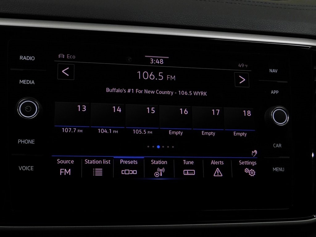 Volkswagen Atlas V6 SEL Premium R-Line 4MOTION 2022