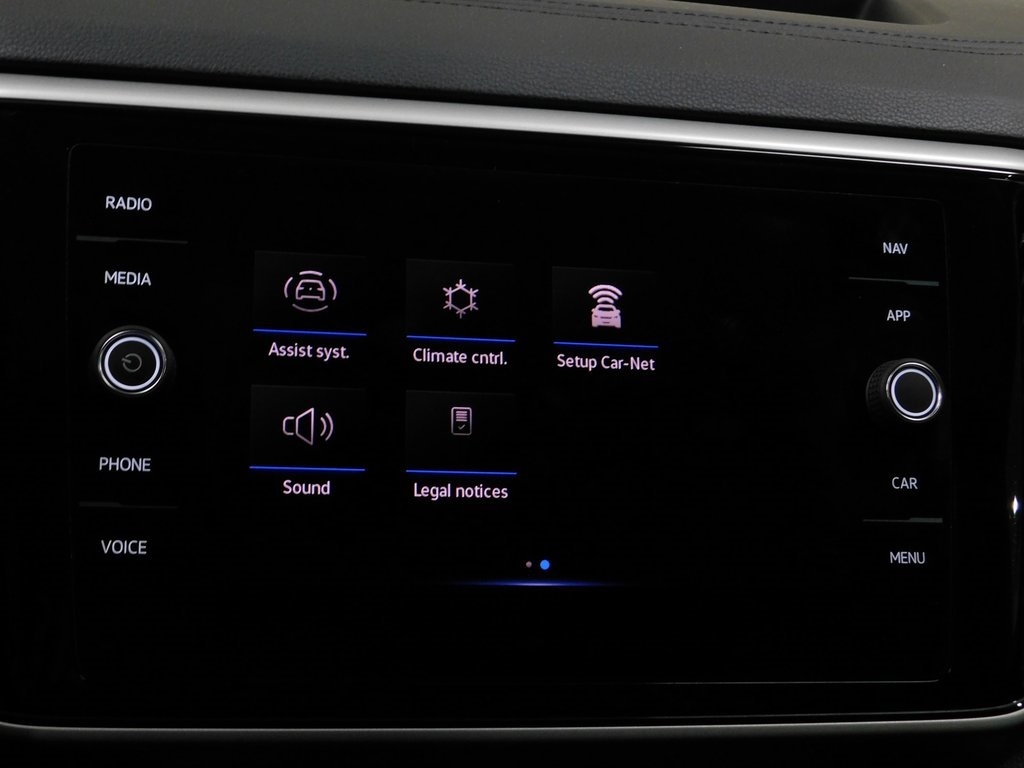 Volkswagen Atlas V6 SEL Premium R-Line 4MOTION 2022