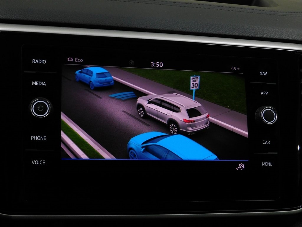 Volkswagen Atlas V6 SEL Premium R-Line 4MOTION 2022