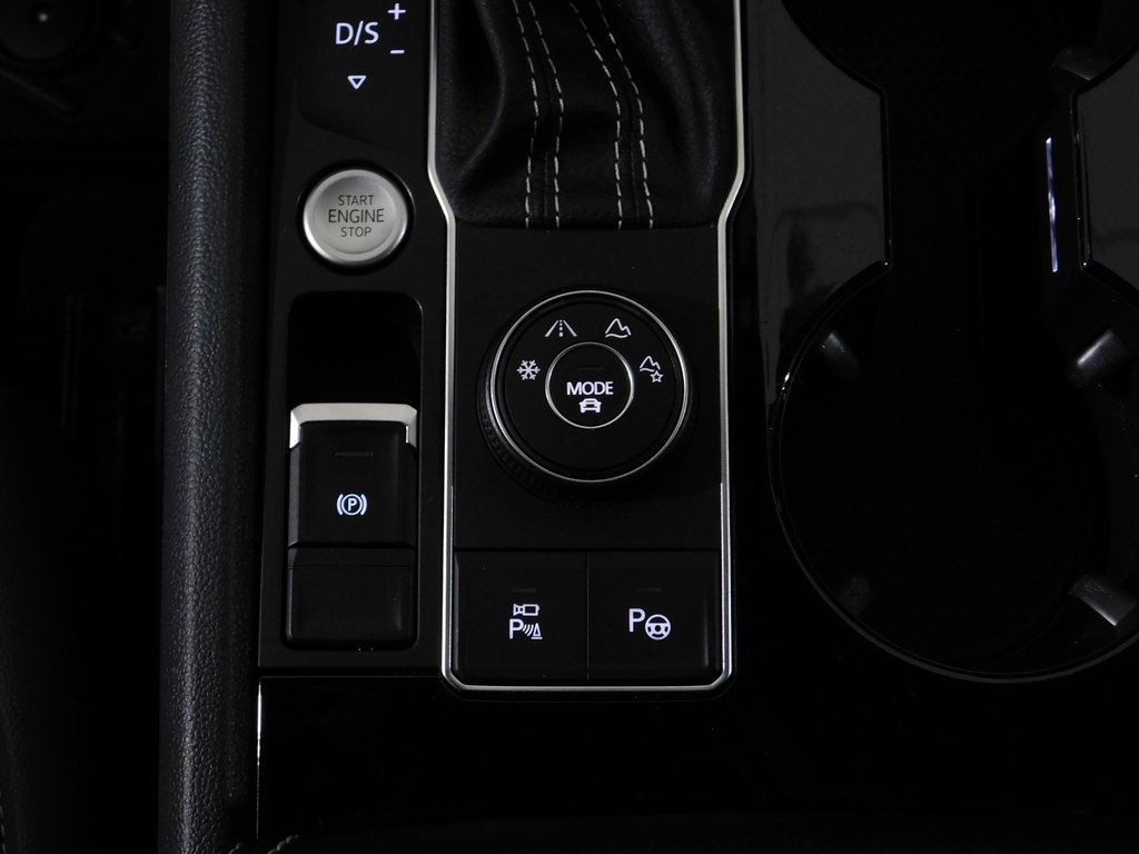 Volkswagen Atlas V6 SEL Premium R-Line 4MOTION 2022