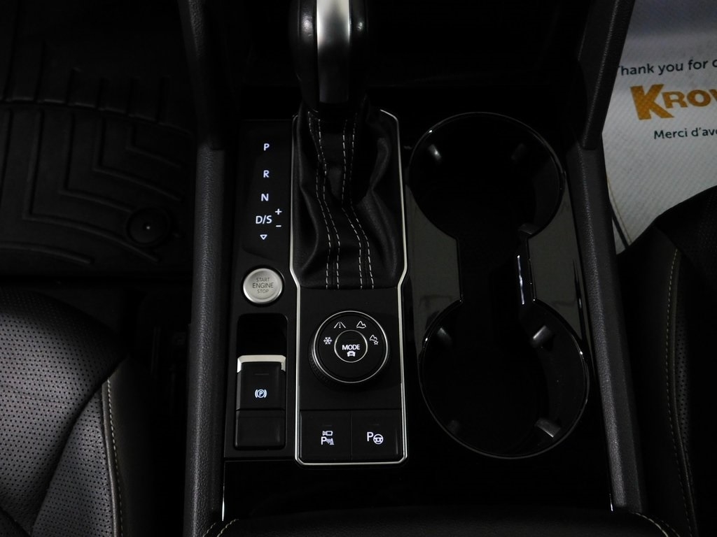 Volkswagen Atlas V6 SEL Premium R-Line 4MOTION 2022