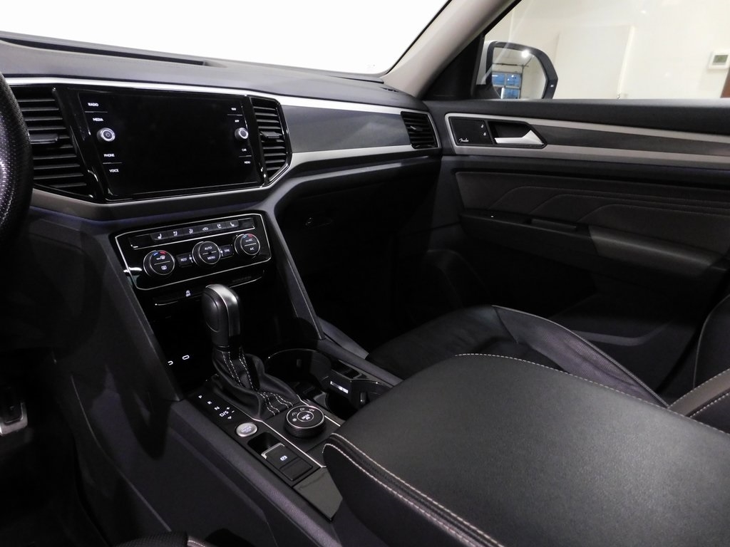 Volkswagen Atlas V6 SEL Premium R-Line 4MOTION 2022