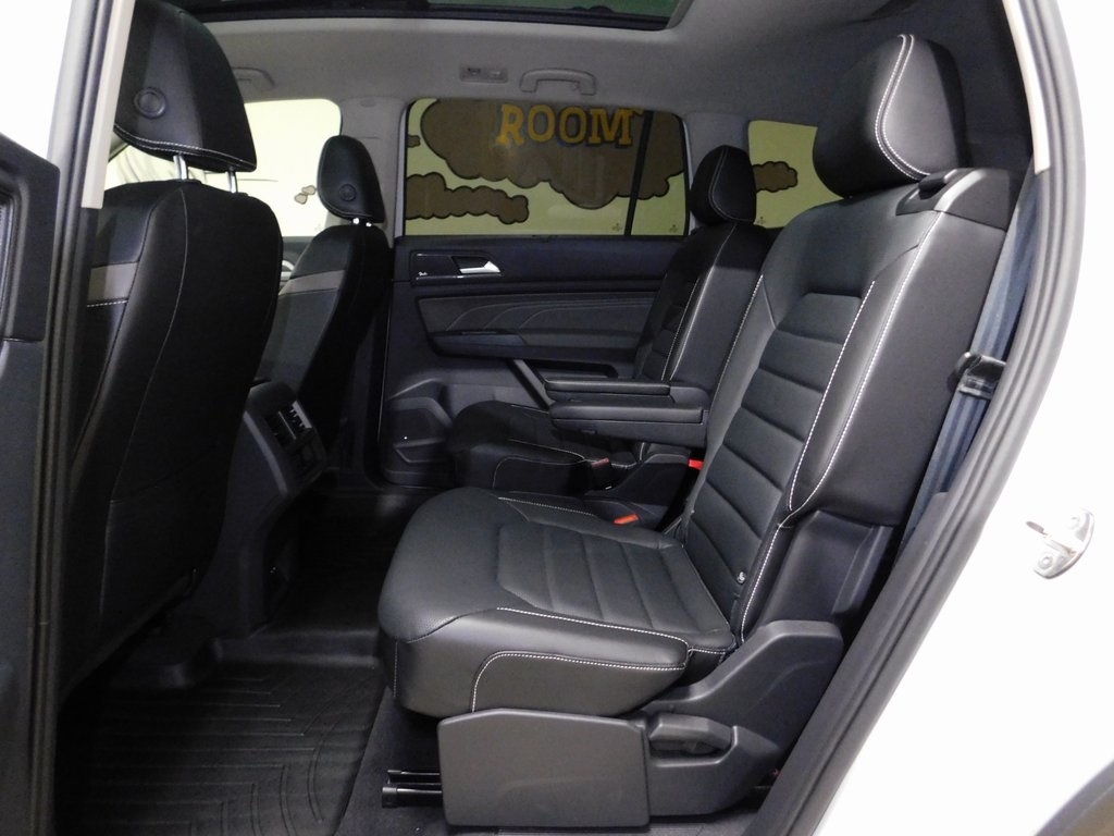 Volkswagen Atlas V6 SEL Premium R-Line 4MOTION 2022