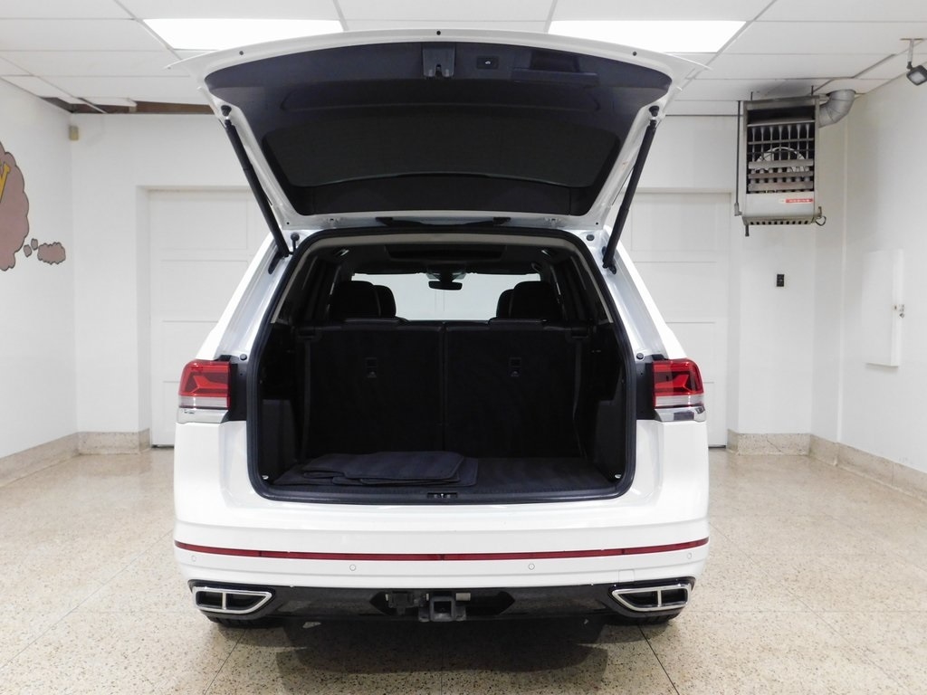 Volkswagen Atlas V6 SEL Premium R-Line 4MOTION 2022