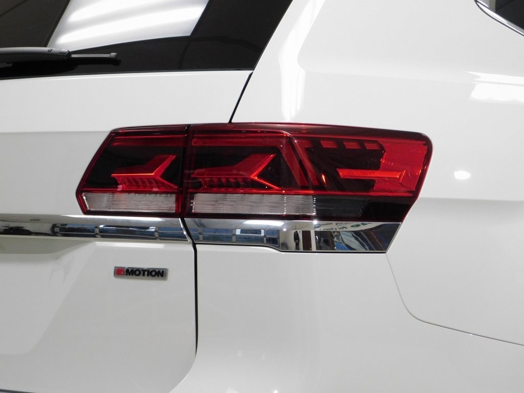 Volkswagen Atlas V6 SEL Premium R-Line 4MOTION 2022