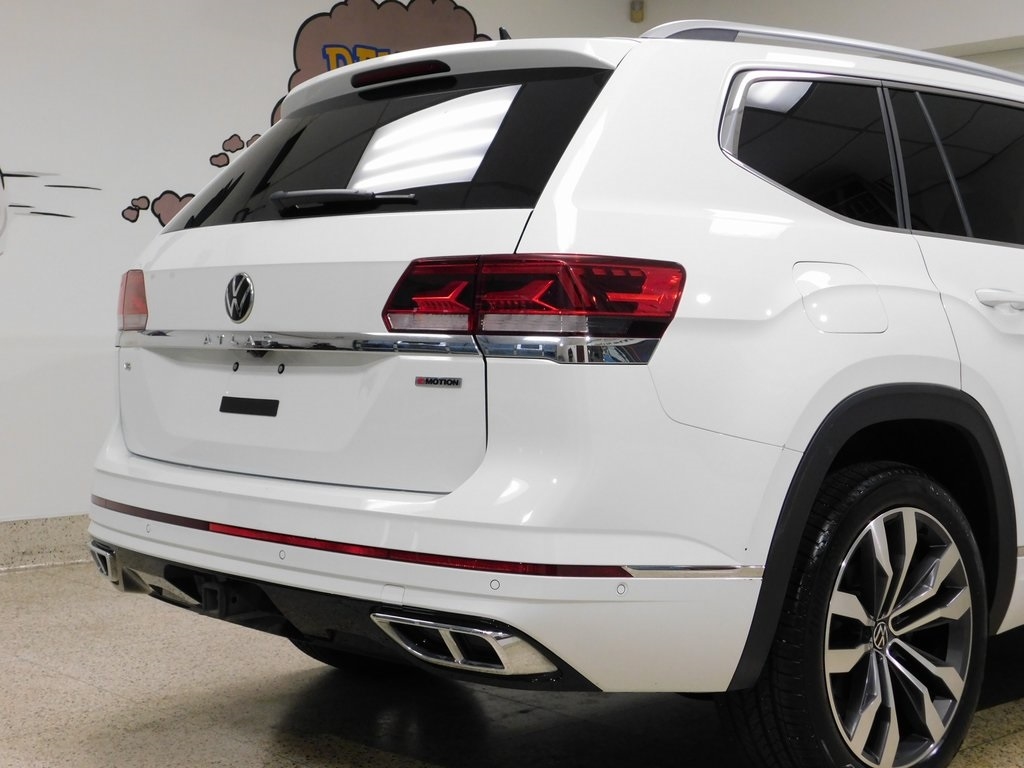 Volkswagen Atlas V6 SEL Premium R-Line 4MOTION 2022