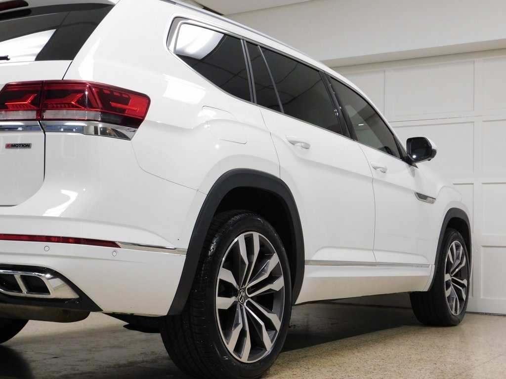 Volkswagen Atlas V6 SEL Premium R-Line 4MOTION 2022