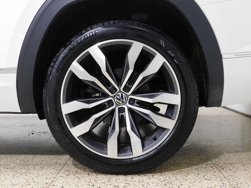 Volkswagen Atlas V6 SEL Premium R-Line 4MOTION 2022