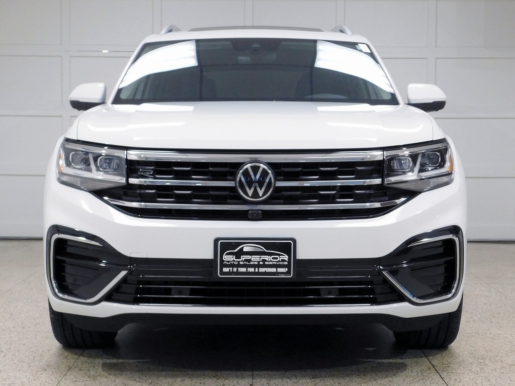 Volkswagen Atlas V6 SEL Premium R-Line 4MOTION 2022