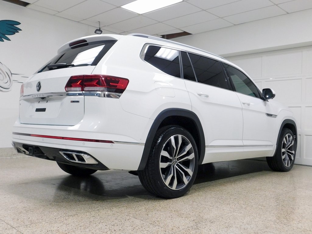 Volkswagen Atlas V6 SEL Premium R-Line 4MOTION 2022