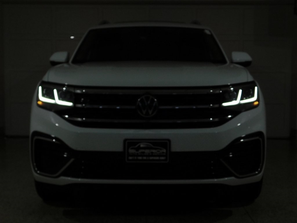 Volkswagen Atlas V6 SEL Premium R-Line 4MOTION 2022