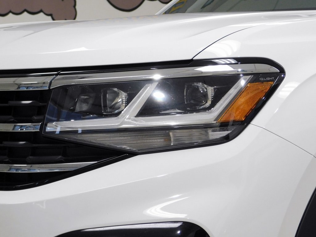 Volkswagen Atlas V6 SEL Premium R-Line 4MOTION 2022