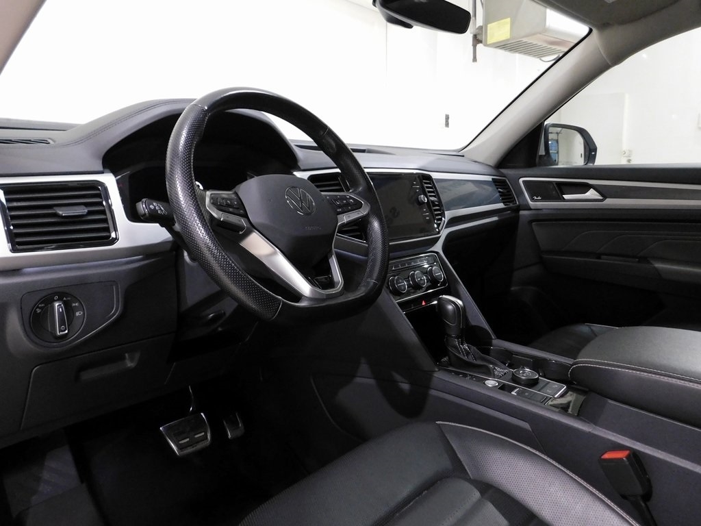 Volkswagen Atlas V6 SEL Premium R-Line 4MOTION 2022