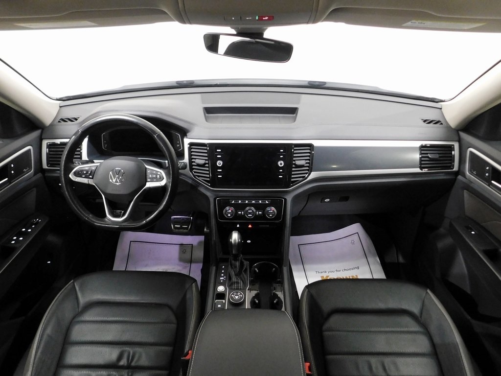 Volkswagen Atlas V6 SEL Premium R-Line 4MOTION 2022