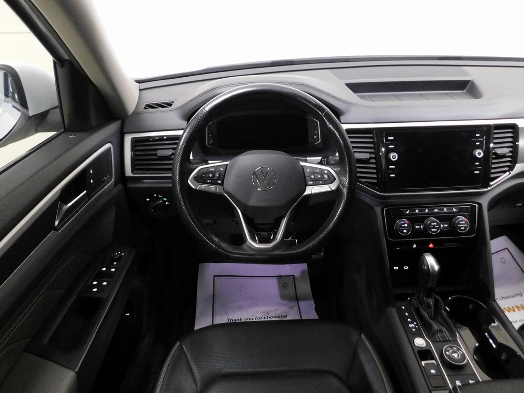 Volkswagen Atlas V6 SEL Premium R-Line 4MOTION 2022