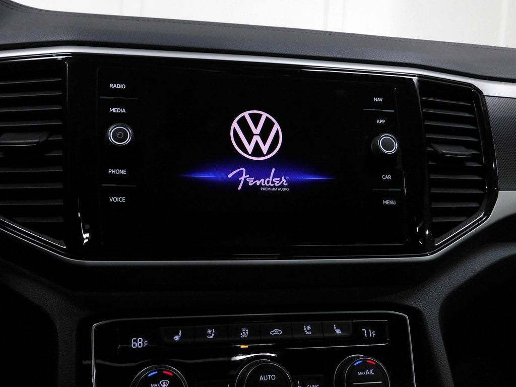 Volkswagen Atlas V6 SEL Premium R-Line 4MOTION 2022