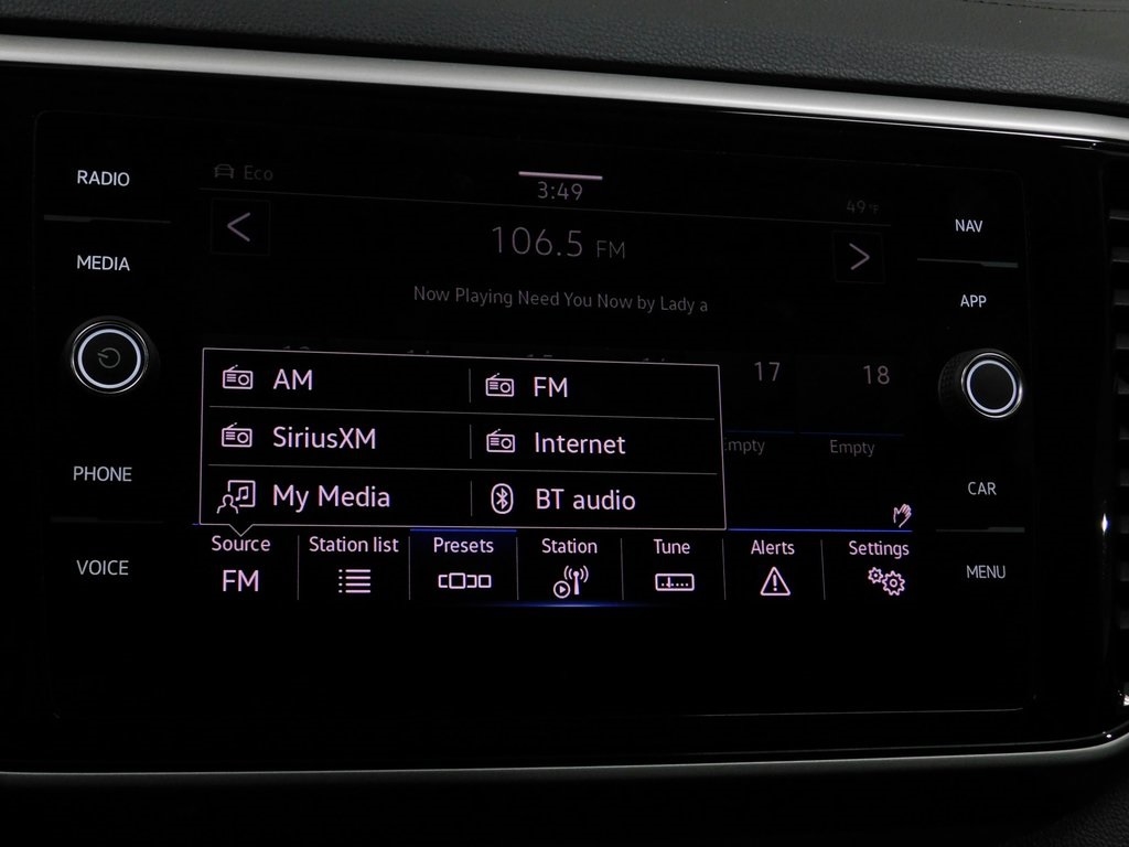 Volkswagen Atlas V6 SEL Premium R-Line 4MOTION 2022