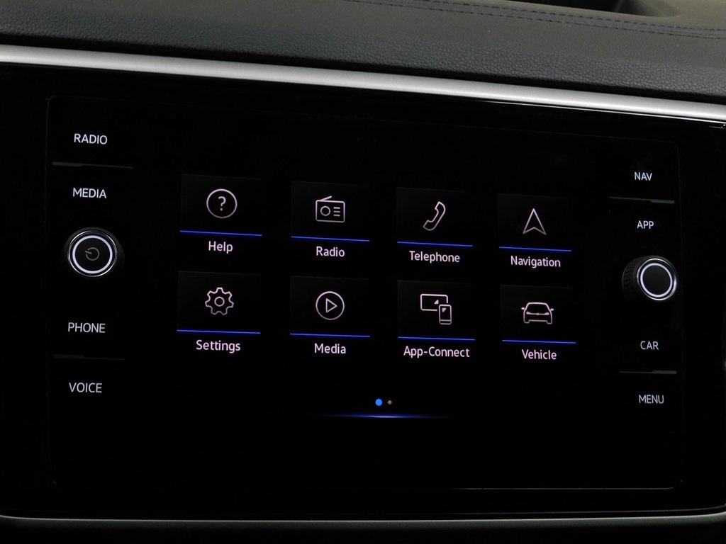 Volkswagen Atlas V6 SEL Premium R-Line 4MOTION 2022