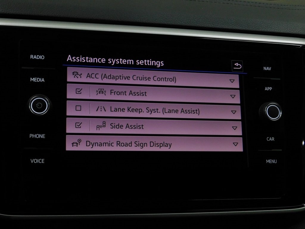 Volkswagen Atlas V6 SEL Premium R-Line 4MOTION 2022