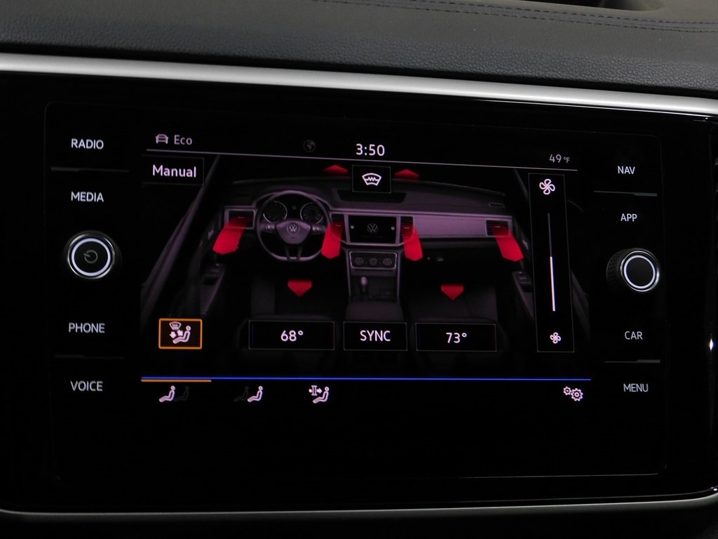 Volkswagen Atlas V6 SEL Premium R-Line 4MOTION 2022