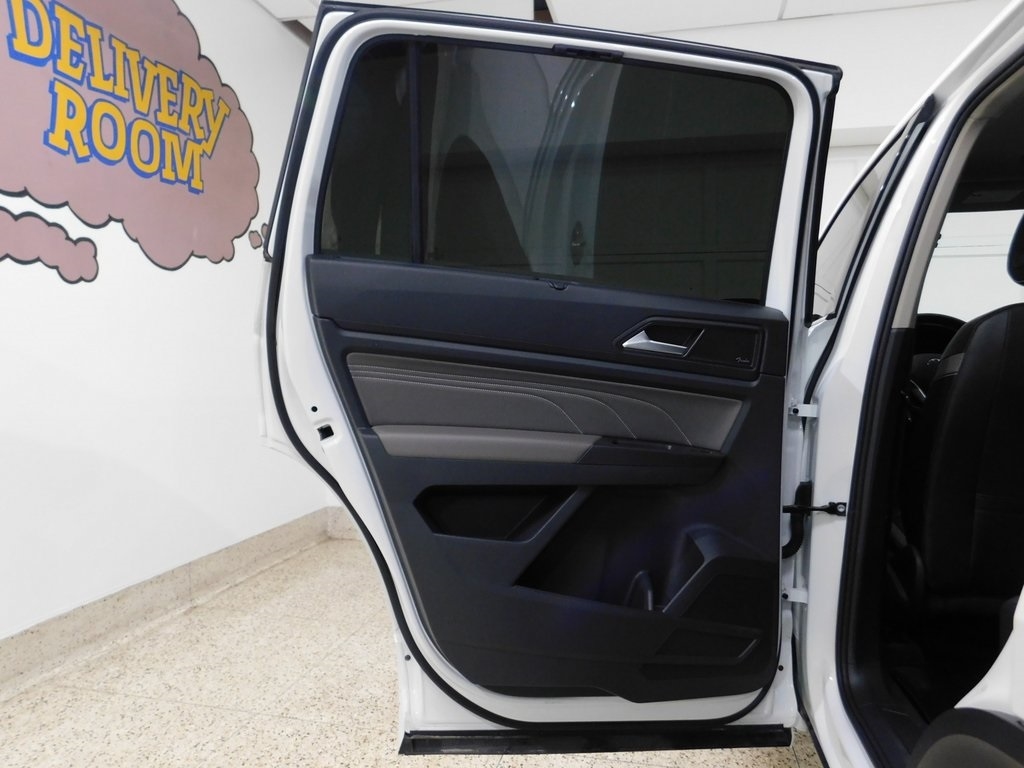 Volkswagen Atlas V6 SEL Premium R-Line 4MOTION 2022