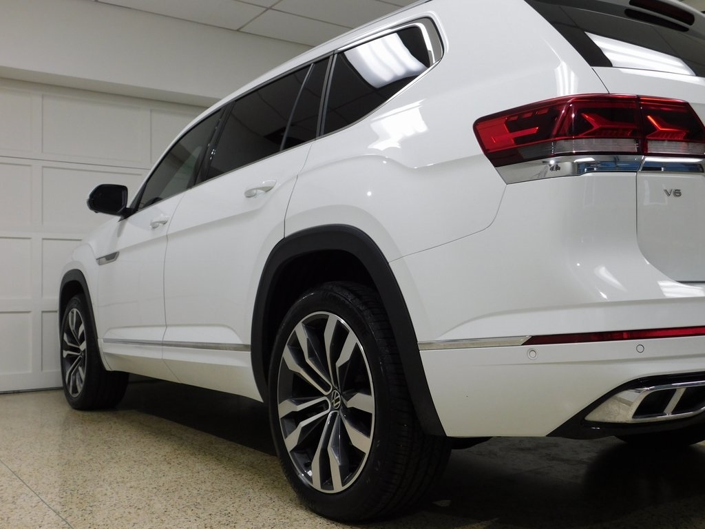 Volkswagen Atlas V6 SEL Premium R-Line 4MOTION 2022
