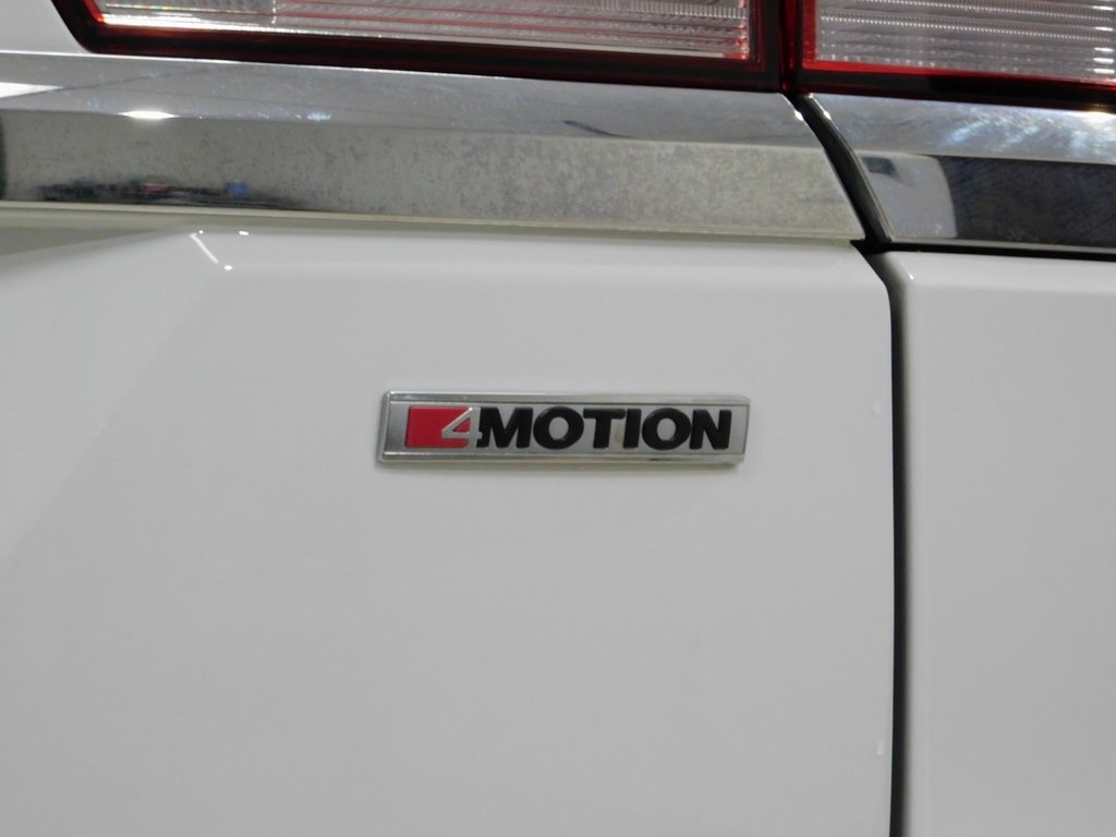 Volkswagen Atlas V6 SEL Premium R-Line 4MOTION 2022