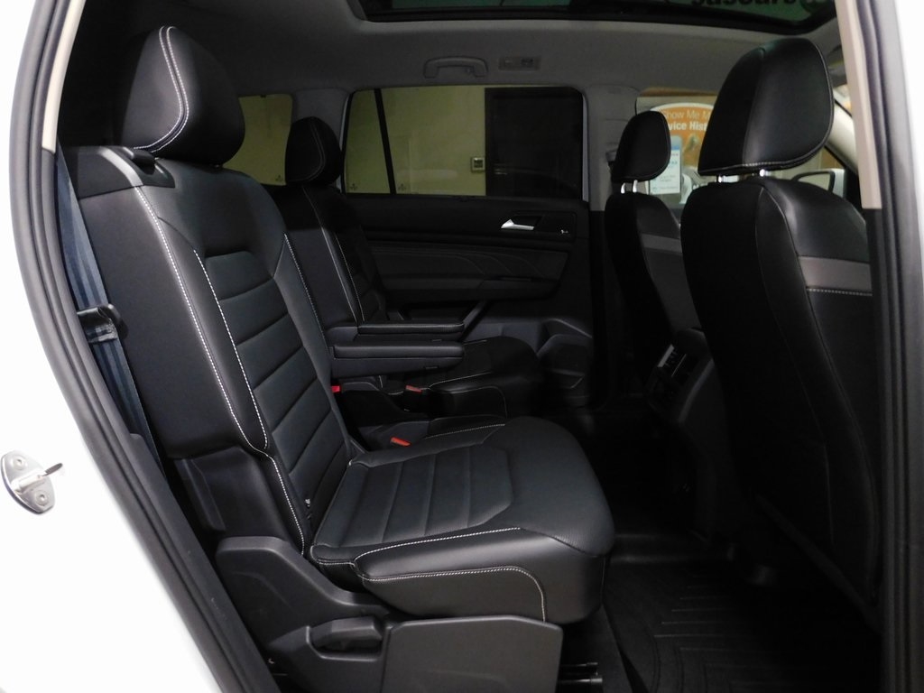 Volkswagen Atlas V6 SEL Premium R-Line 4MOTION 2022