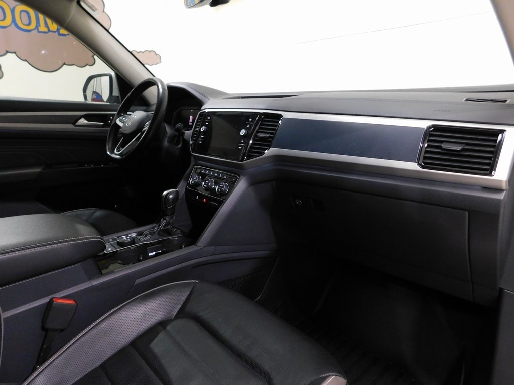 Volkswagen Atlas V6 SEL Premium R-Line 4MOTION 2022