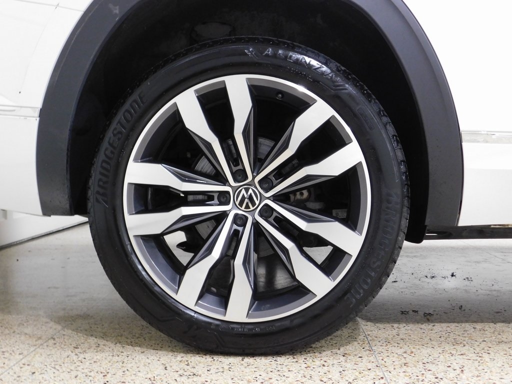 Volkswagen Atlas V6 SEL Premium R-Line 4MOTION 2022