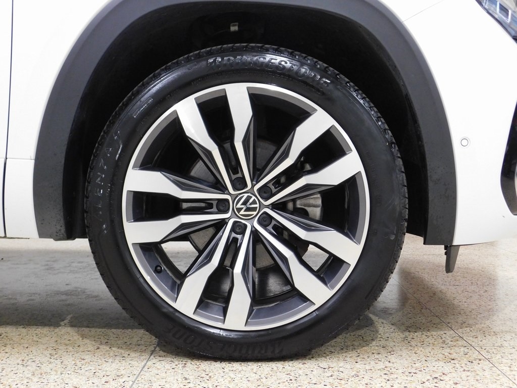 Volkswagen Atlas V6 SEL Premium R-Line 4MOTION 2022