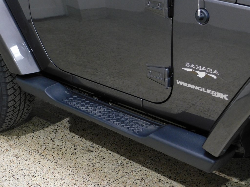 Jeep Wrangler JK Sahara 4WD 2018