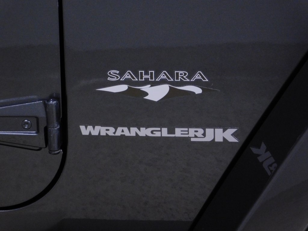 Jeep Wrangler JK Sahara 4WD 2018