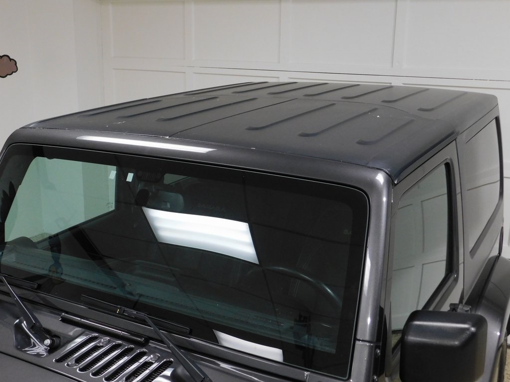 Jeep Wrangler JK Sahara 4WD 2018