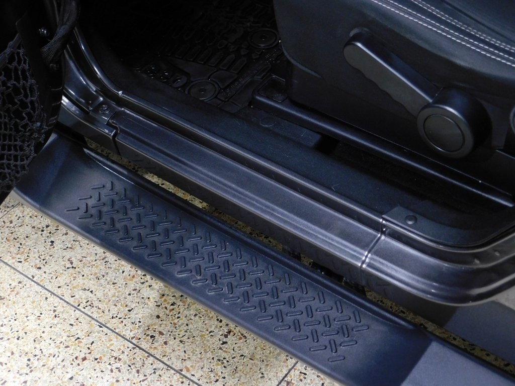 Jeep Wrangler JK Sahara 4WD 2018