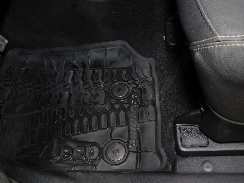 Jeep Wrangler JK Sahara 4WD 2018