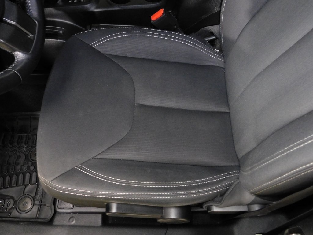 Jeep Wrangler JK Sahara 4WD 2018