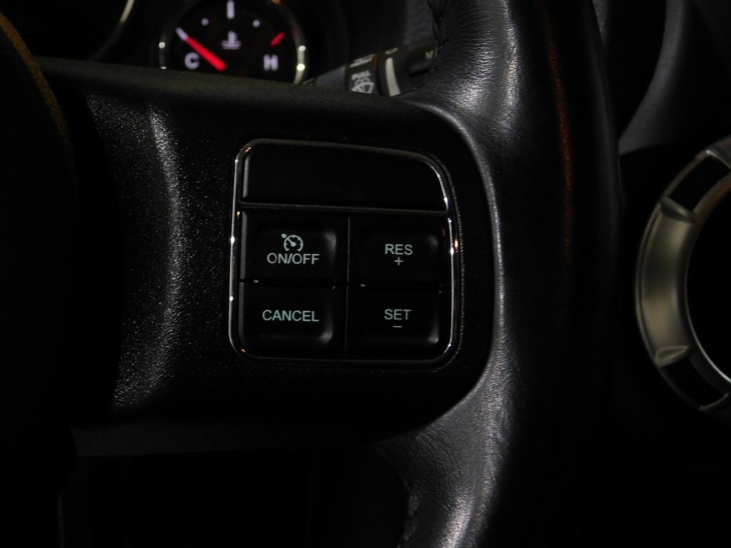 Jeep Wrangler JK Sahara 4WD 2018